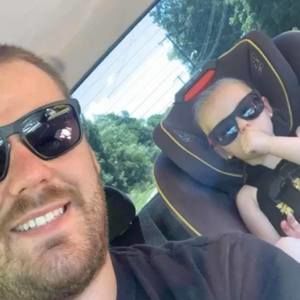 Meet your Posher, Ethan